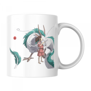 Mug Chihiro et Haku Calin