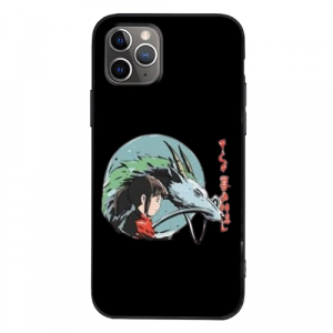 Coque Voyage de Chihiro Japonais