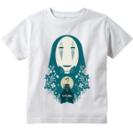 T-Shirt Enfant Chihiro Kaonashi