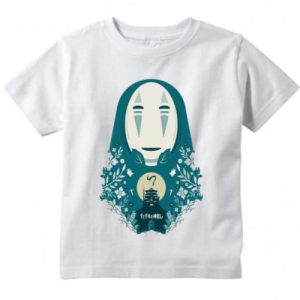 T-Shirt Enfant Chihiro Kaonashi