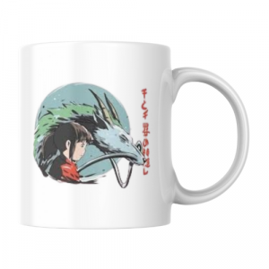 Mug Voyage de Chihiro Japonais