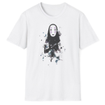 T-Shirt Sans-Visage Peinture