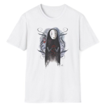 T-Shirt Sans-Visage Amour
