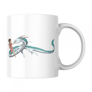 Mug Chihiro et Haku