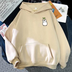 Sweat Totoro Chibi