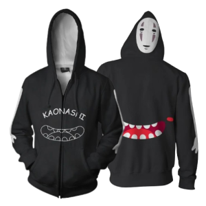 Sweat Le Voyage de Chihiro