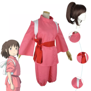 Cosplay Chihiro
