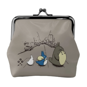 Porte-monnaie Totoro 3 Formes