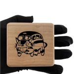 Boite à Musique Totoro Chat Bus