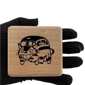 Boite à Musique Totoro Chat Bus