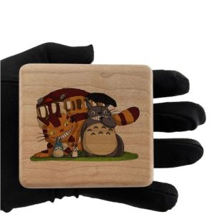 Boite à Musique Totoro Sourire