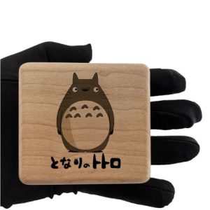 Boite à Musique Totoro Pluie