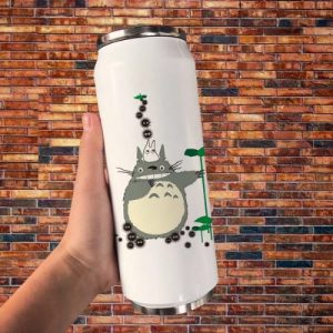 Gourde Totoro Noiraudes