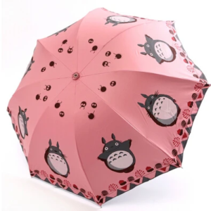 Parapluie Totoro Automnal