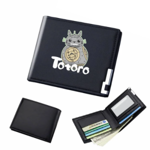 Portefeuille Totoro Star Wars