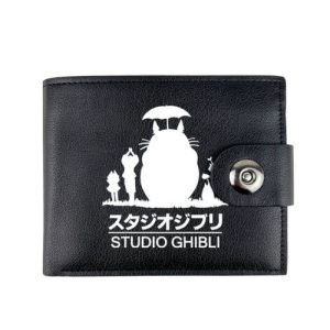 Portefeuille Studio Ghibli