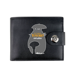 Portefeuille Totoro Ombre