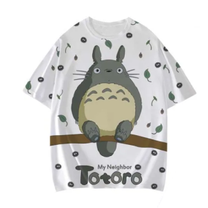 T-Shirt Totoro Enfant Branche