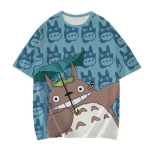 T-Shirt Enfant Totoro Heureux