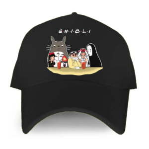 Casquette Ghibli Friends