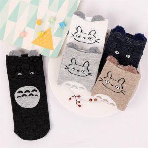 Chaussettes Totoro