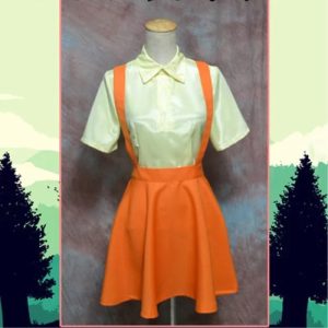Cosplay Satsuki Totoro