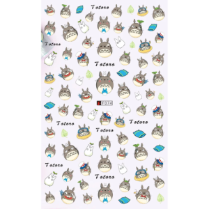 Petit Sticker Totoro