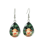 Boucles d'oreilles Totoro Découverte