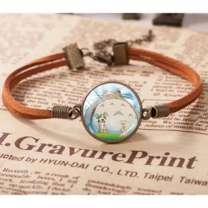 Bracelet Totoro Géant