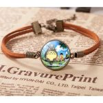 Bracelet Totoro Pêche