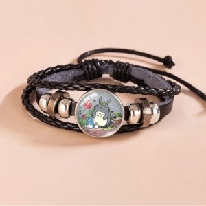 Bracelet Totoro 3 Formes
