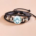 Bracelet Totoro Bleu