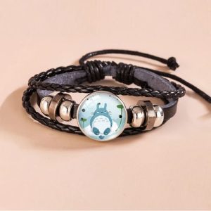 Bracelet Totoro Bleu