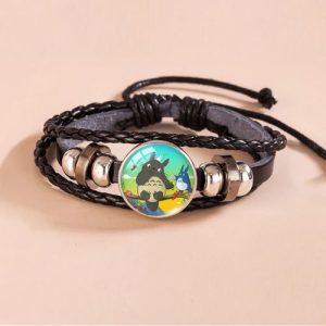 Bracelet Totoro Branche