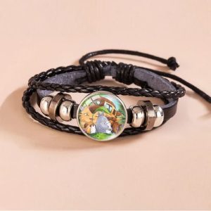 Bracelet Totoro Kawaii