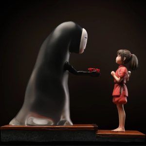 Figurine Voyage de Chihiro