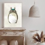 Poster de Totoro