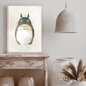 Poster de Totoro