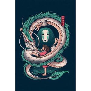 Affiche Chihiro