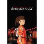 Affiche Film Chihiro