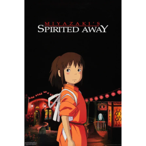 Affiche Film Chihiro