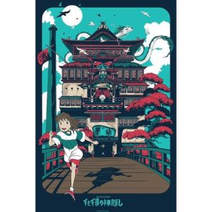 Poster Chihiro
