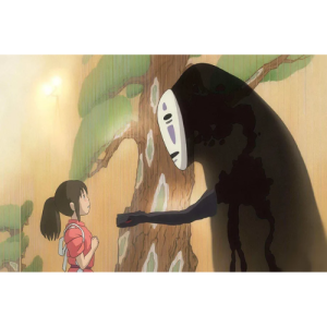 Poster Chihiro Sans-Visage