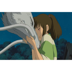 Poster Chihiro Calin