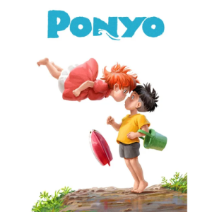 Poster Ponyo