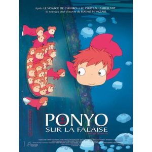 Poster de Ponyo