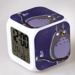 Réveil Totoro Branche
