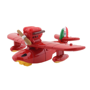 Figurine Avion Porco Rosso