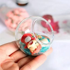 Figurine Ponyo Coquillage