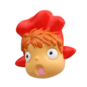 Magnet Ponyo Cri